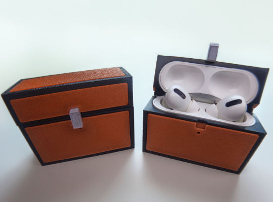 Minecraft Sandık Blok Özel Tasarımlı Kulaklık Kutusu resmi