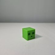 Minecraft Slime Figürü resmi